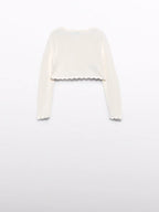 Giacca Bimba Oro 5382 /35 by ABEL & LULA
