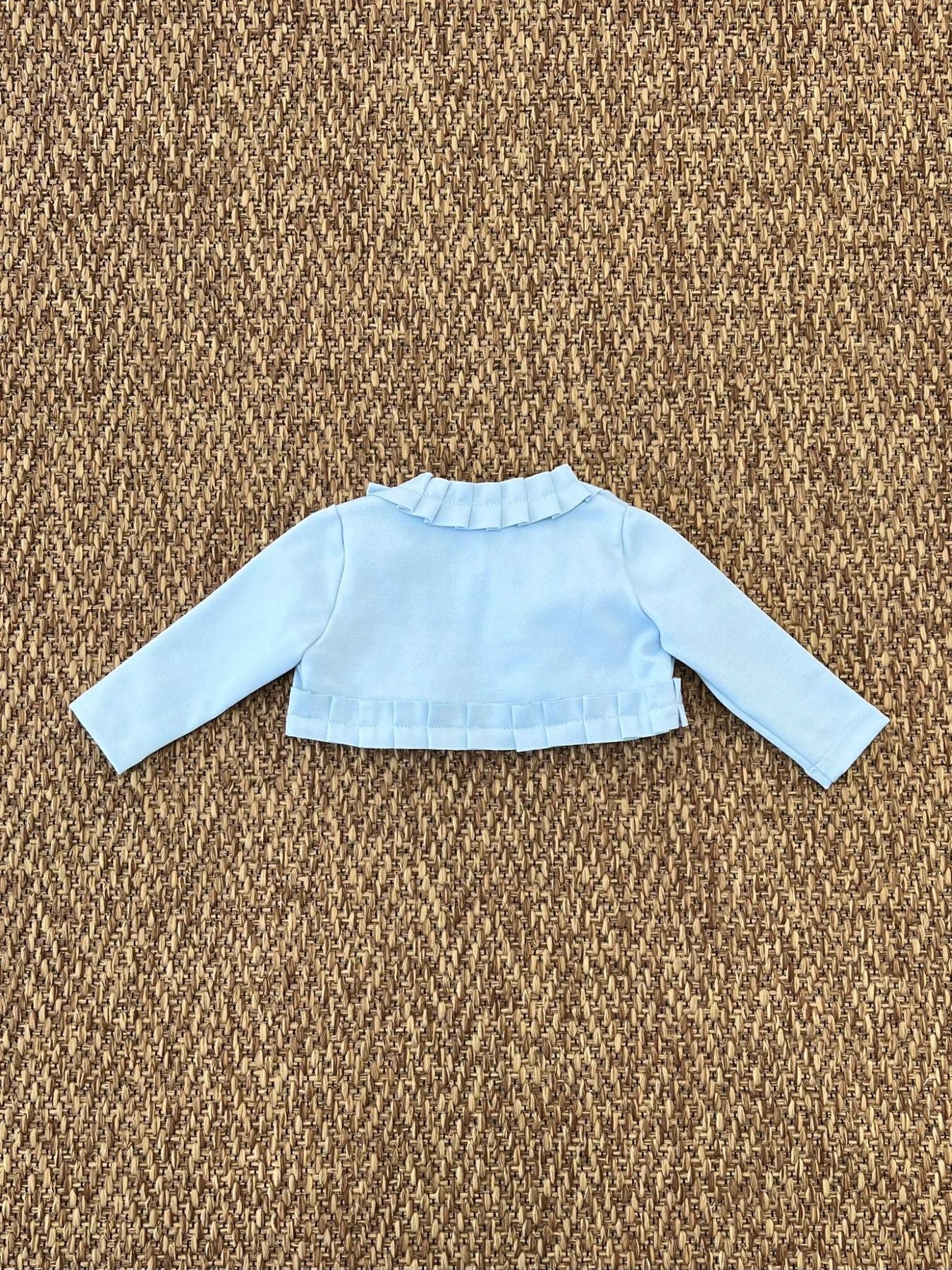 GIACCHINA Bimba CIELO FF37109/T01038/C -  NANU' BABY
