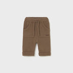 Pantaloni Bimbo Marrone 2579/34 by MAYORAL