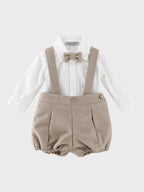Conjunto Ceremonia Niño Verde ECR0060I