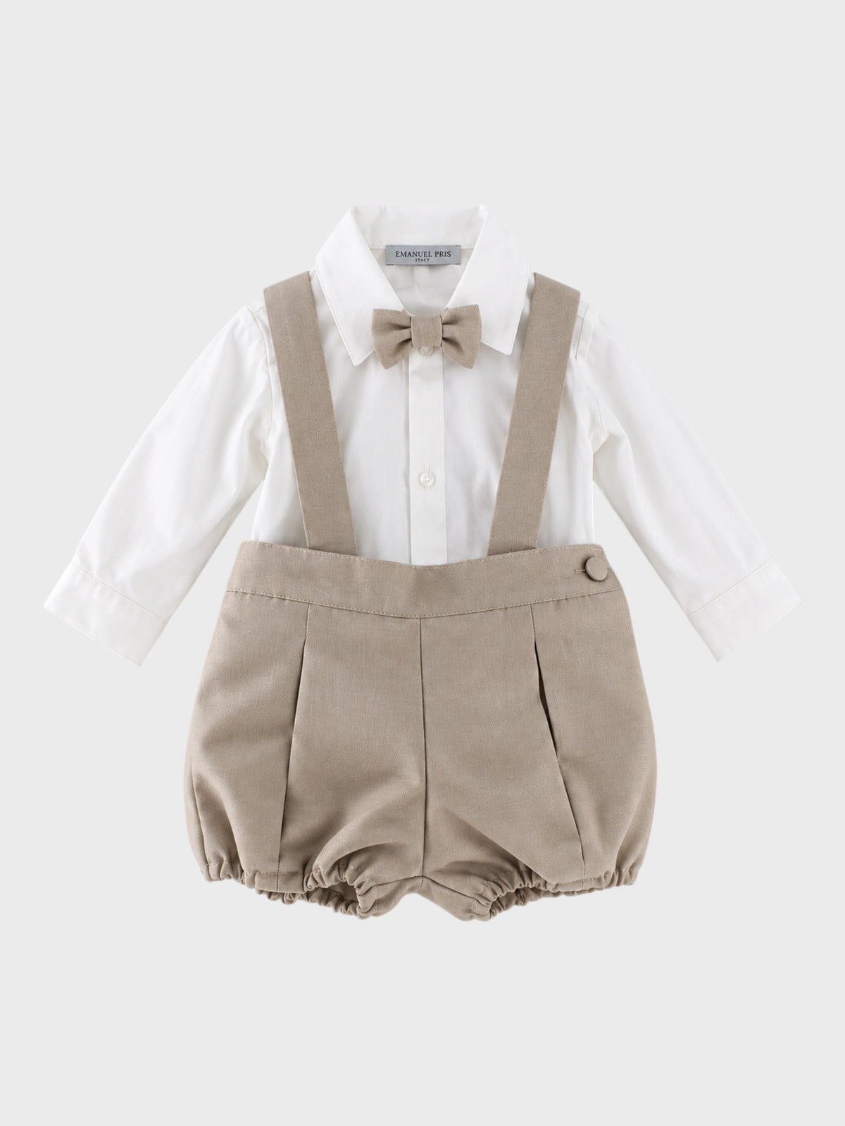 Conjunto Ceremonia Niño Verde ECR0060I