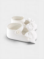 Scarpette Bimba Bianco SF4410/10 by AMBARABA'