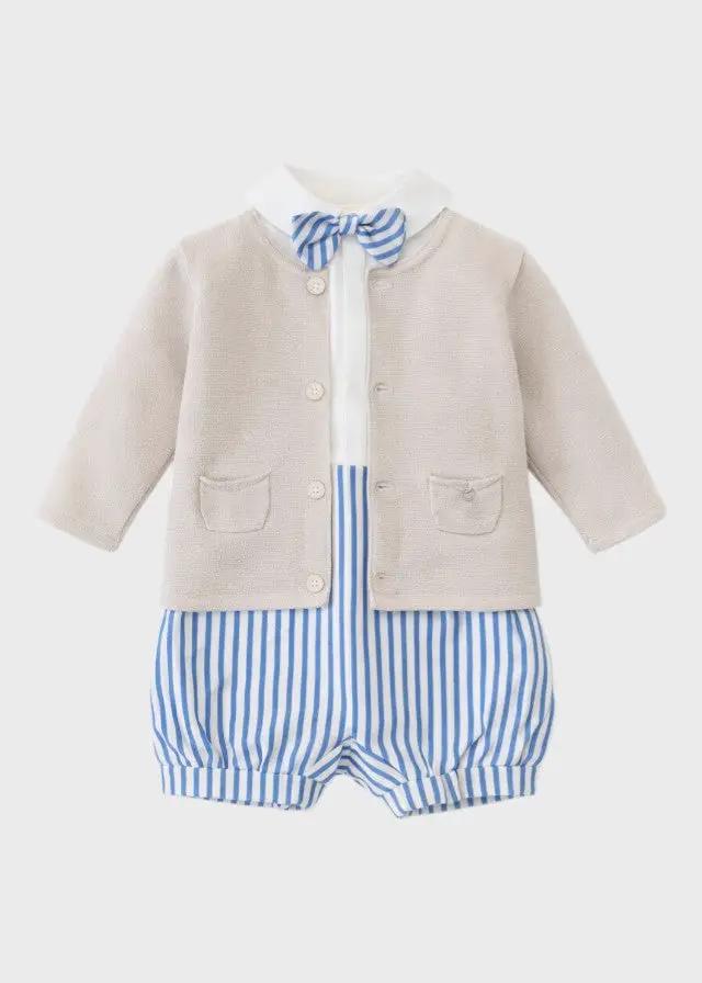 Completo Cerimonia Bimbo Blu ER40360 by MARLU'