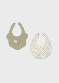 Bavetta Neonata Verde 9139/63 by MAYORAL