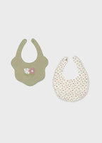 Bavetta Neonata Verde 9139/63 by MAYORAL