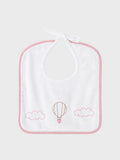 Vanilla Newborn Bib IN57BAV/R