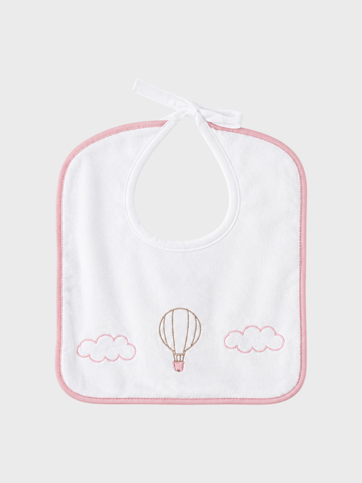 Vanilla Newborn Bib IN57BAV/R