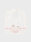 Newborn Bib Vanilla IN68BAV/R