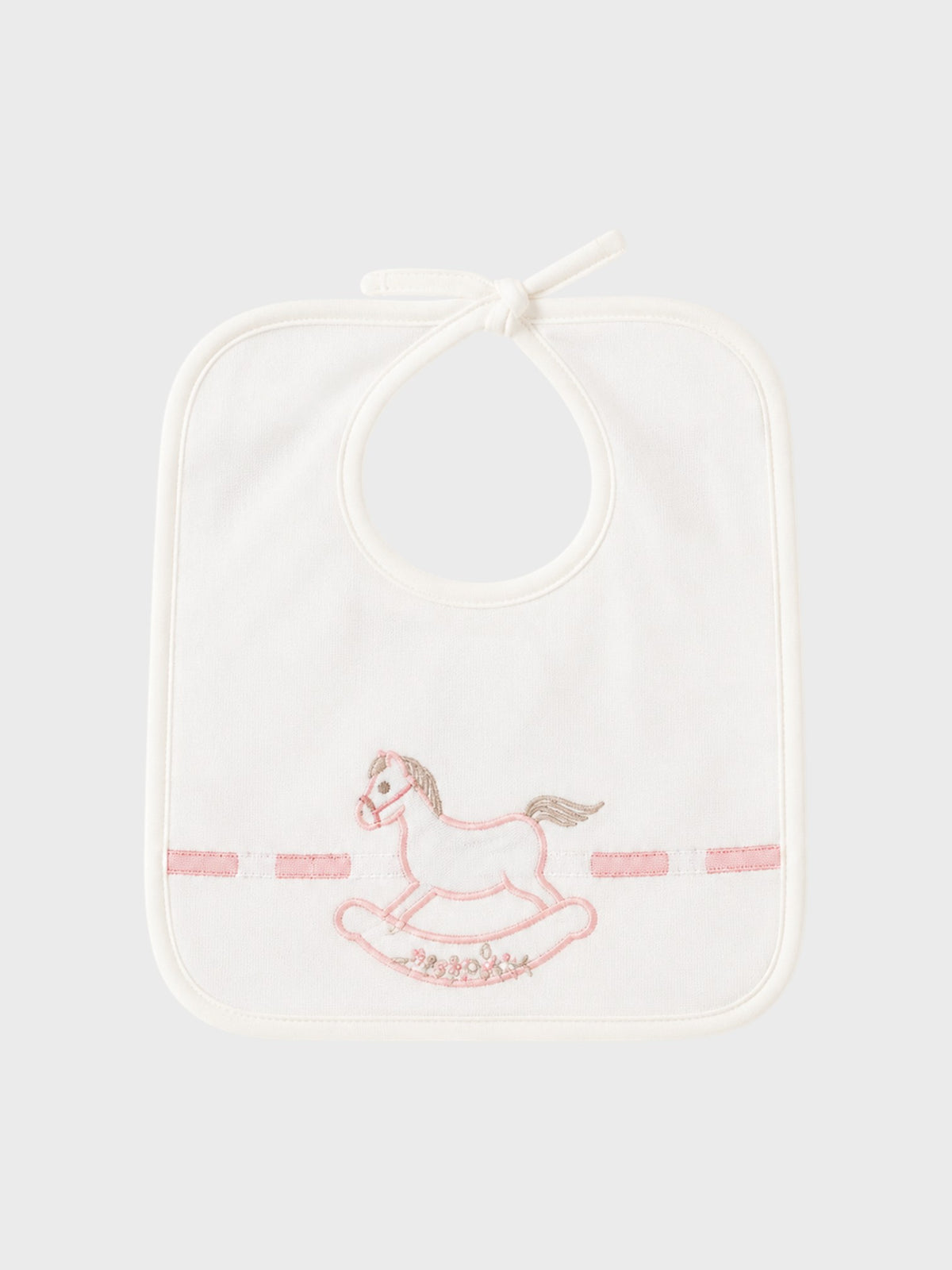 Newborn Bib Vanilla IN68BAV/R