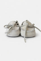 Scarpette Bimbo Bianco SM4180T/T04/B by AMBARABA'