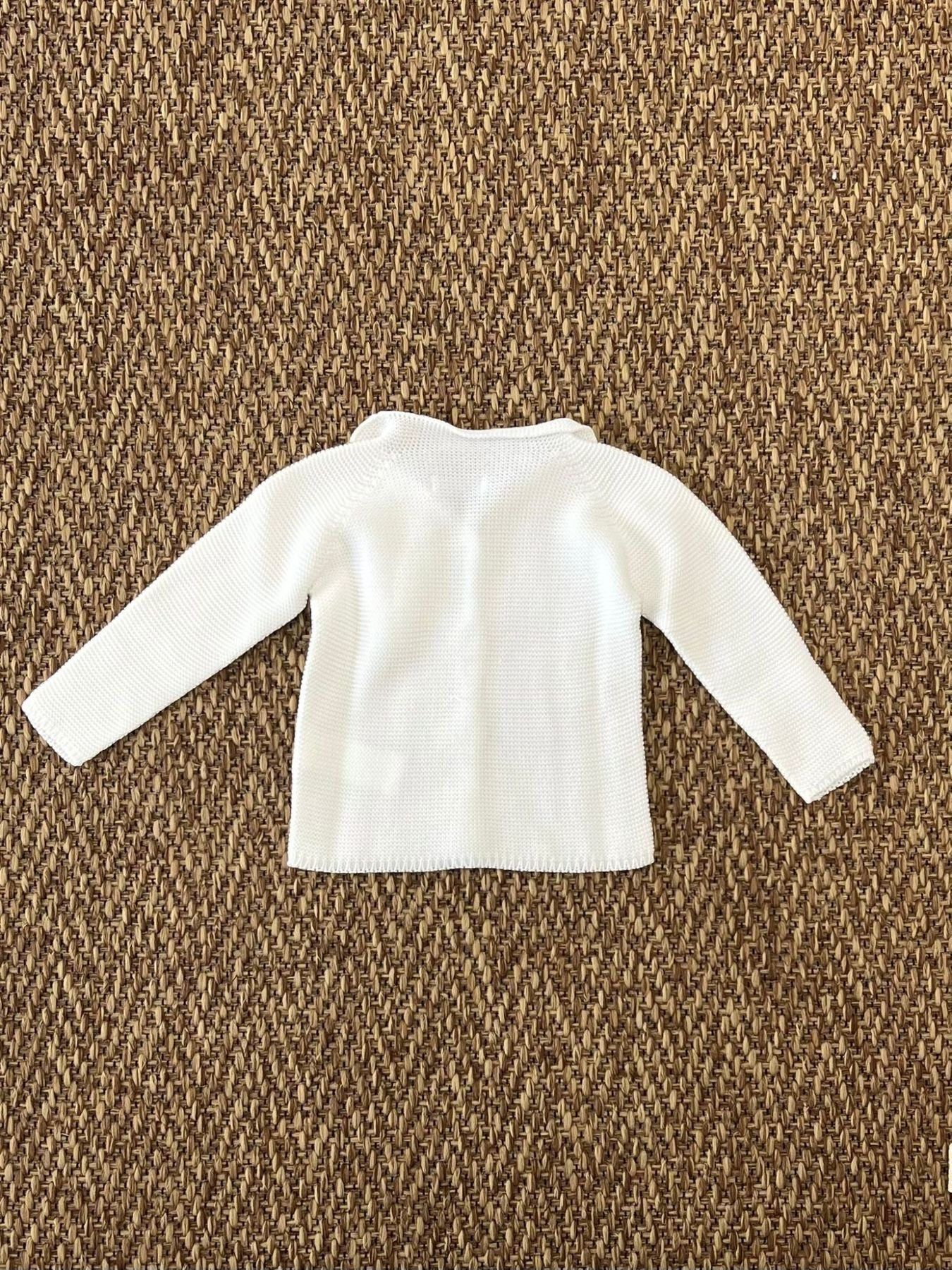 Giacca Bimbo ECRU PORTO 9277/E -  NANU' BABY
