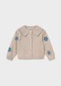 Giacca Bimba Avorio 2306/42 by MAYORAL