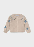 Giacca Bimba Avorio 2306/42 by MAYORAL