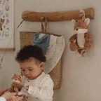 Carillon Beige LD8926 by LITTLE DUTCH