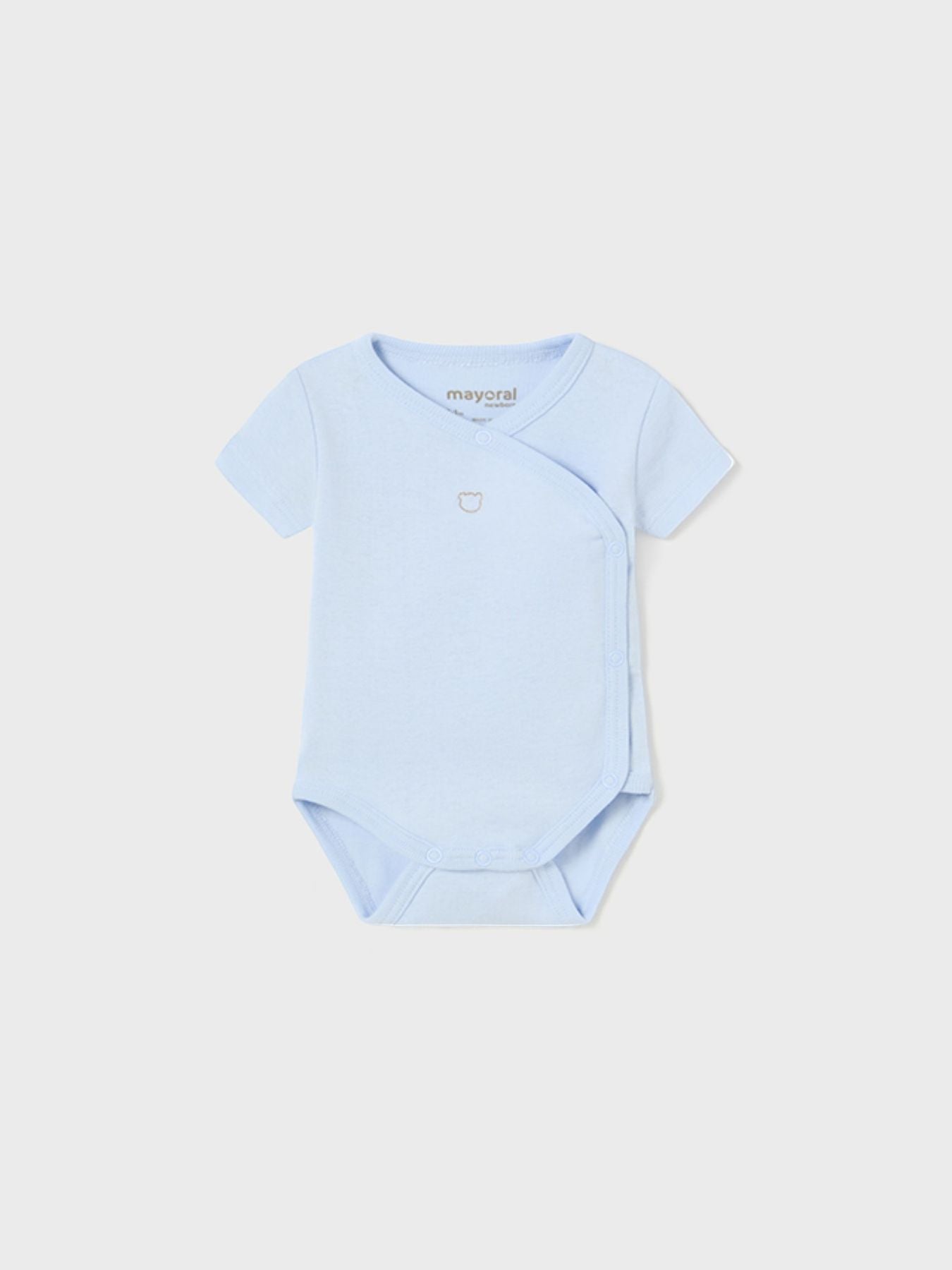 Body m/c Neonato CIELO 2745-C -  NANU' BABY