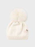 Vanilla Newborn Bonnet IN1071/V