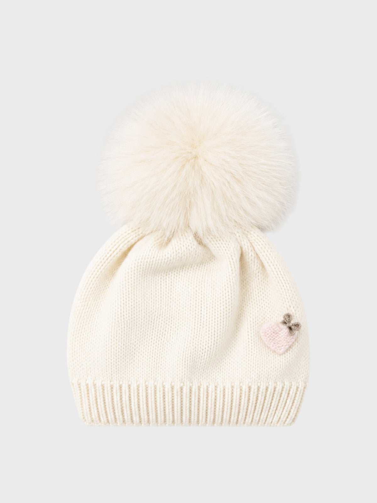 Vanilla Newborn Bonnet IN1071/V