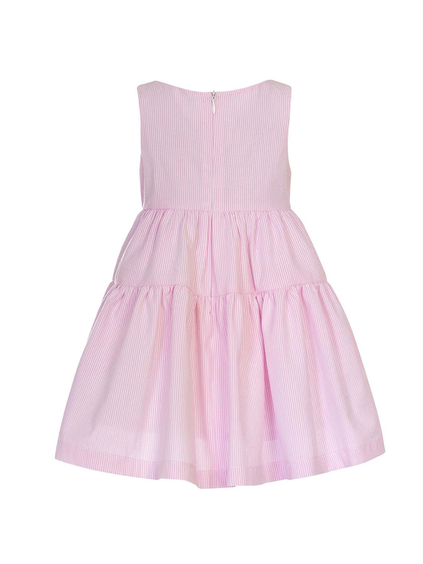 Abito Bimba ROSA 256 -  NANU' BABY
