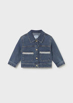 Giubbotto Bimba Blu 1490/57 by MAYORAL