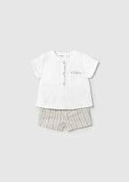 Completo Bimbo Avorio 1211 /A by MAYORAL