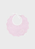 Bavetta Neonata Rosa EB10BAV by MARLU'