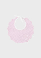 Bavetta Neonata Rosa EB10BAV by MARLU'