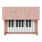 Pianoforte in legno Multicolore LD7477 by LITTLE DUTCH
