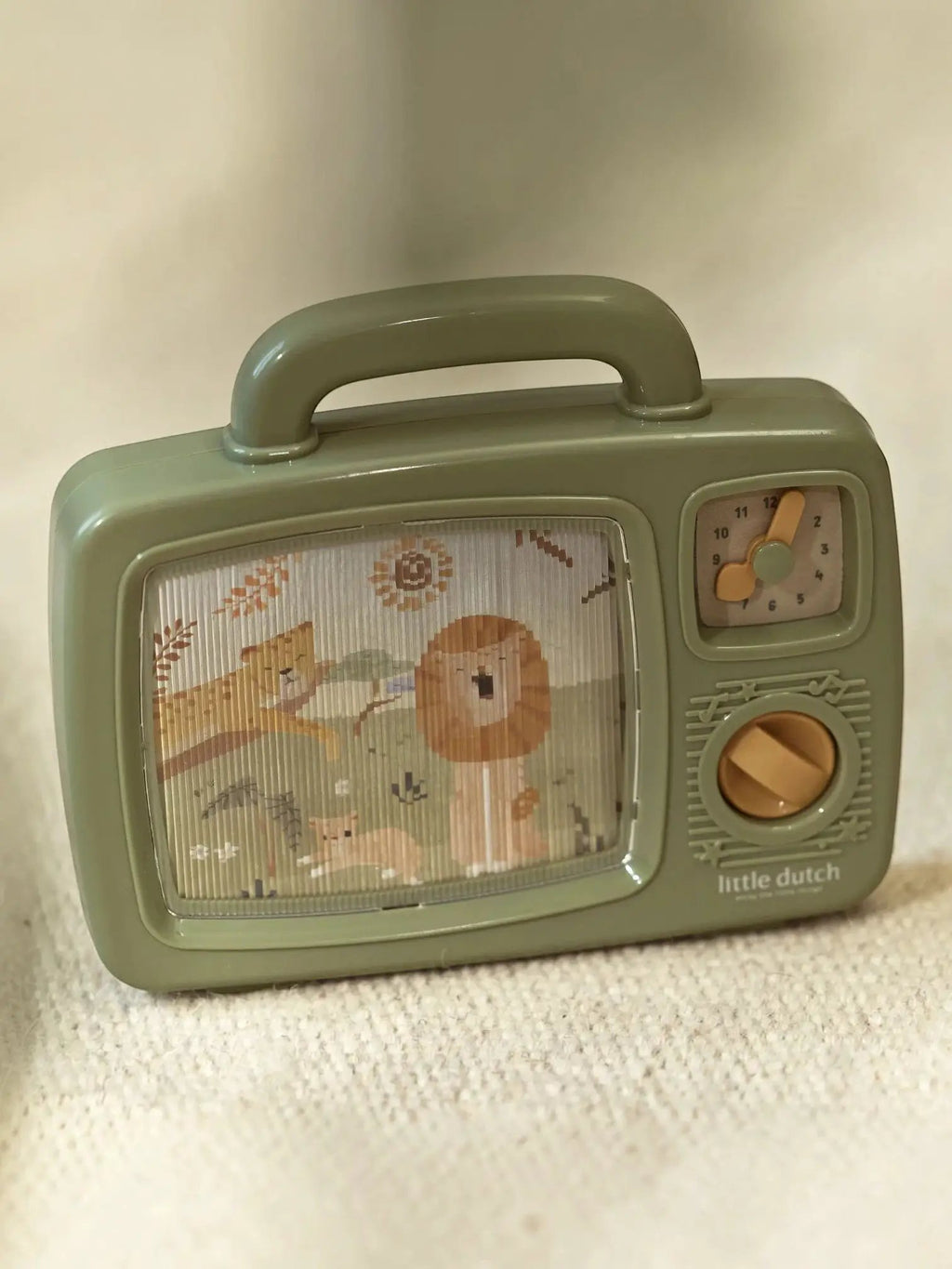 TV Musicale Multicolore 2017531 by LITTLE DUTCH