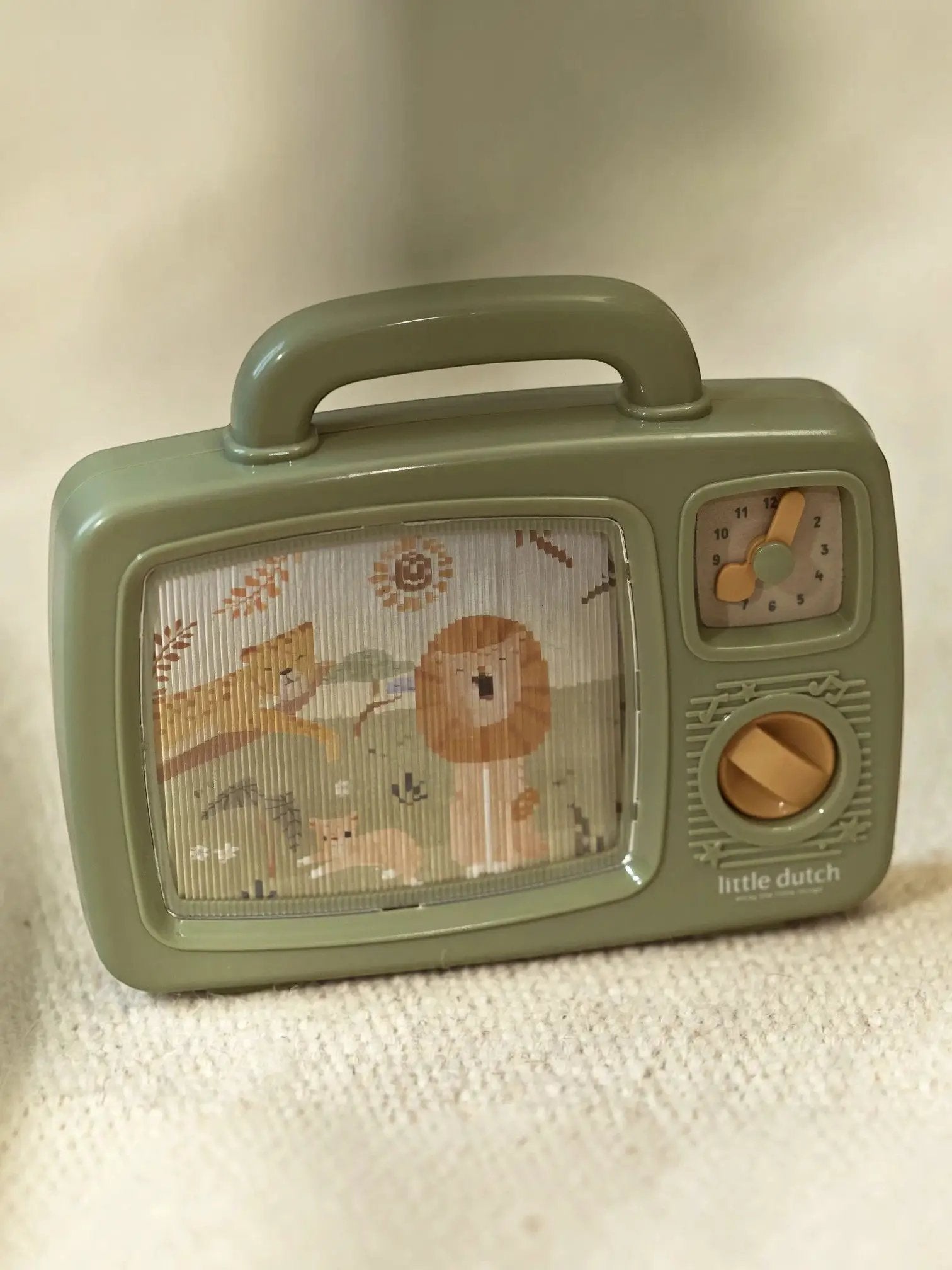 TV Musicale Multicolore 2017531 by LITTLE DUTCH