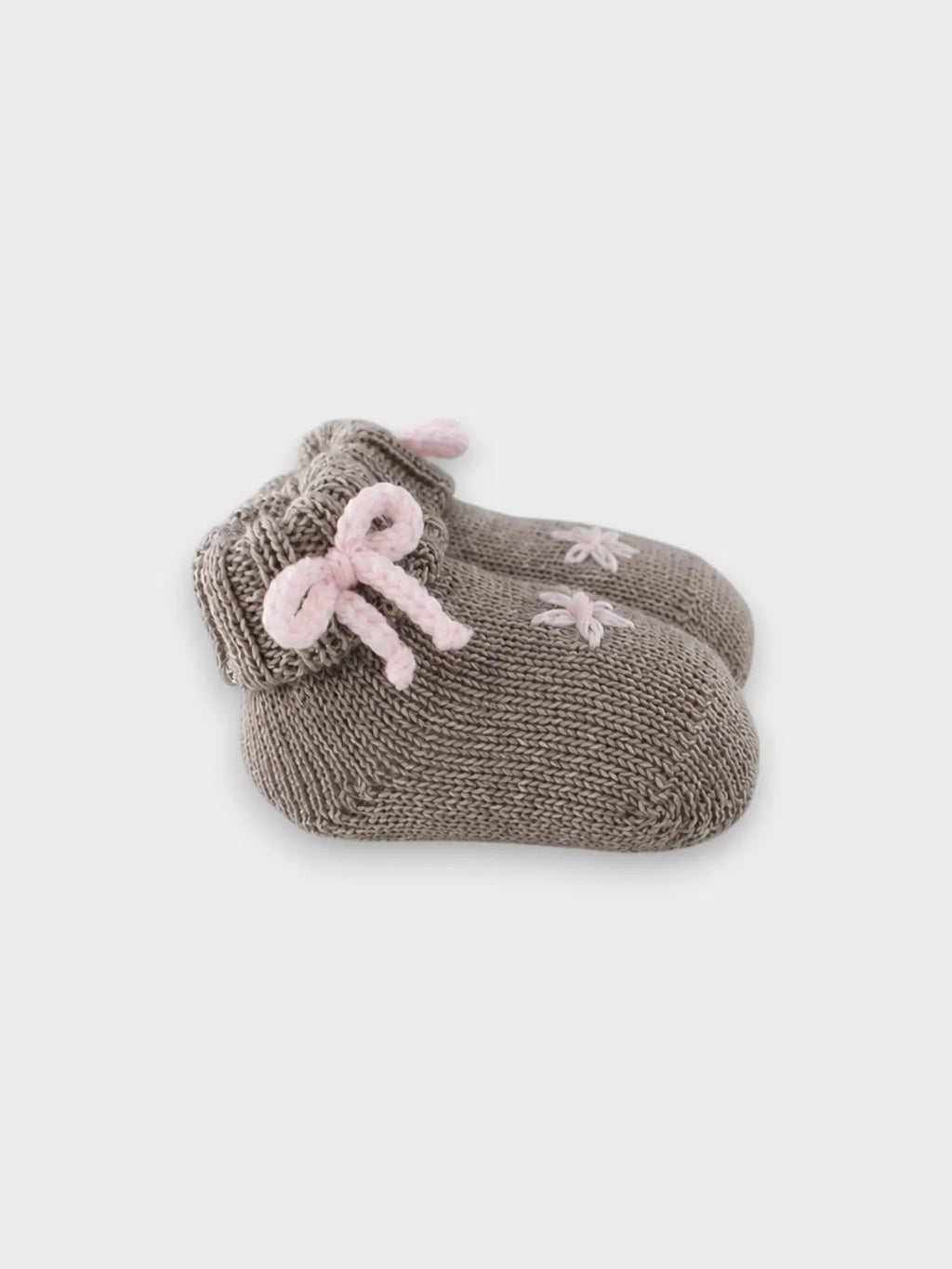 Babbucce Neonata Rosa DALIA 720/4831 by BABY LORD