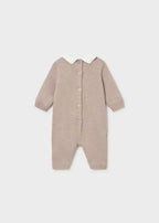 Tutina Bimbo Beige 2601/19 by MAYORAL