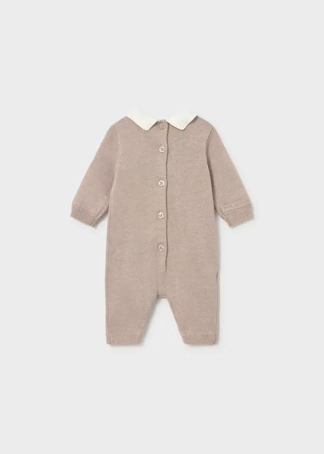 Tutina Bimbo Beige 2601/19 by MAYORAL