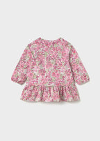 Abito Bimba Rosa 2940/18 by MAYORAL