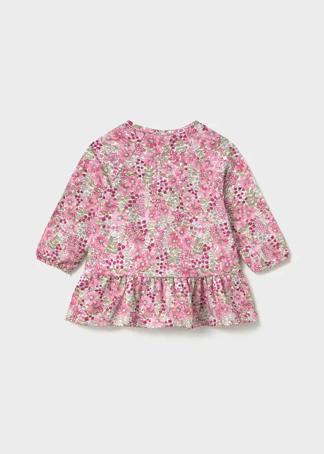Abito Bimba Rosa 2940/18 by MAYORAL