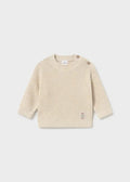 Maglia Bimbo Avorio 2367/33 by MAYORAL