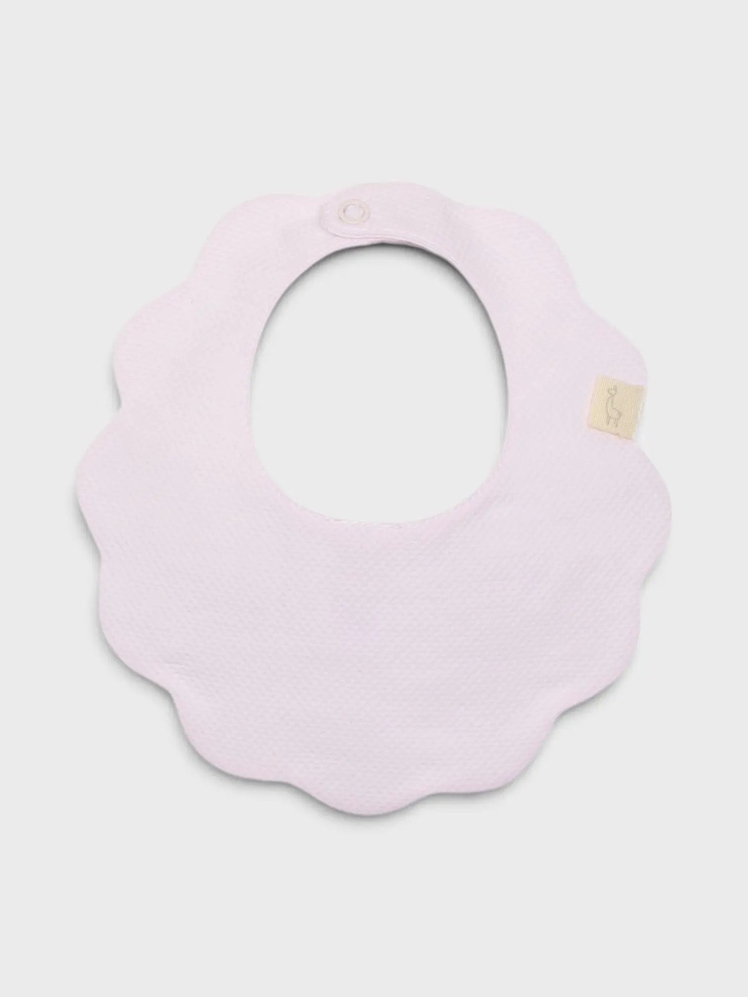 Bavetta Neonata Rosa PQ230/P03 by BABY GI