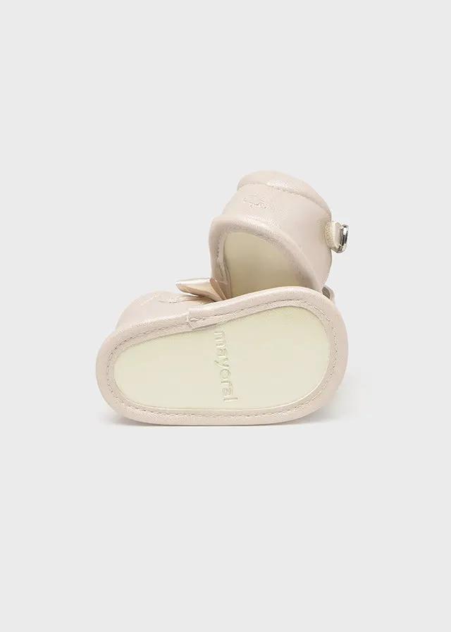 Scarpette Bimba Beige 9898/085 by MAYORAL