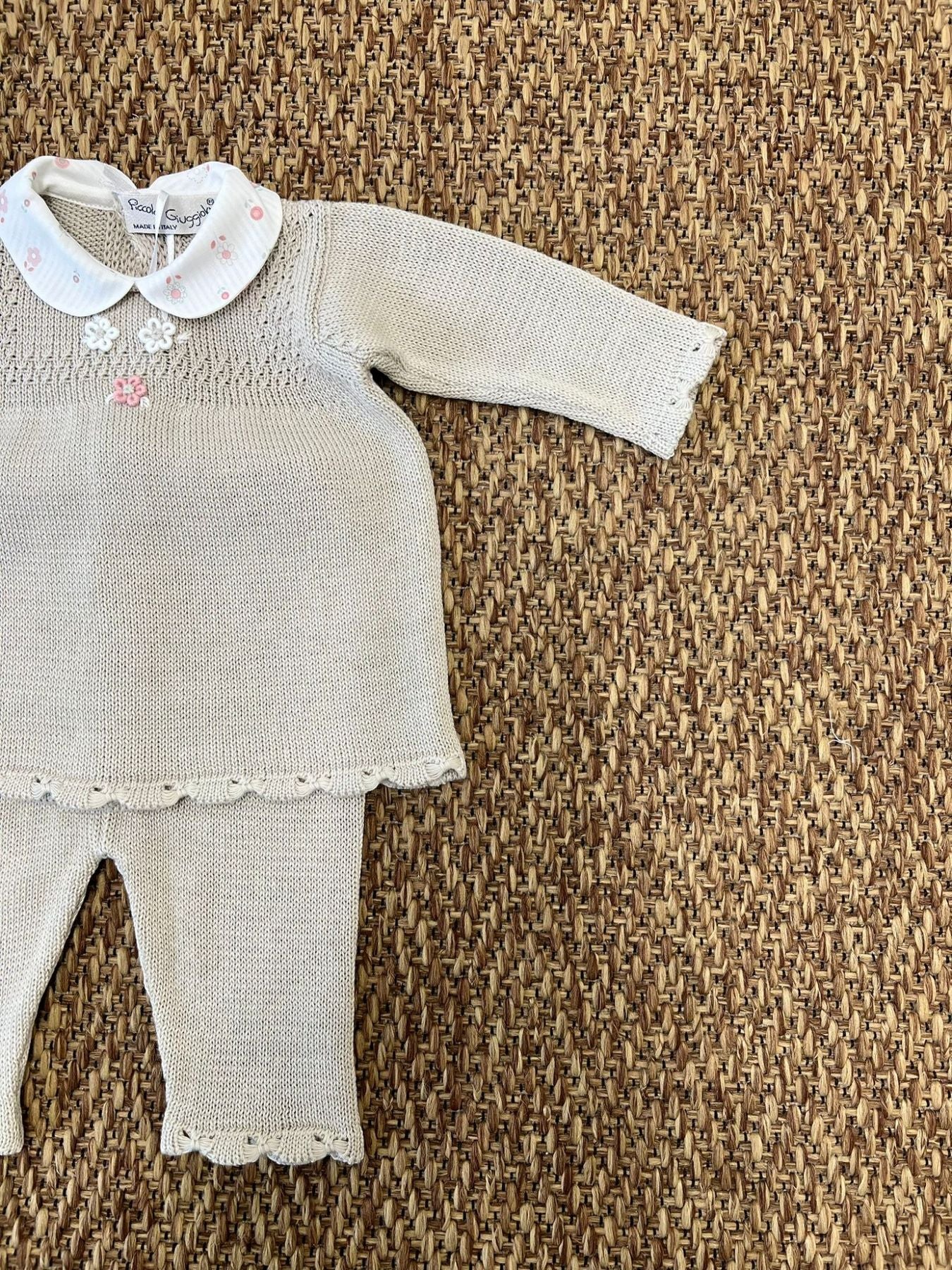 Completo nascita Neonata TORTORA NAIME/CN-T -  NANU' BABY