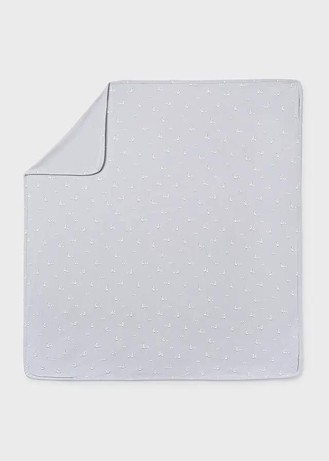 Coperta Neonata Argento 9052/19 by MAYORAL