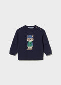 Maglia Bimbo Blu 2377/86 by MAYORAL