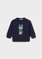 Maglia Bimbo Blu 2377/86 by MAYORAL