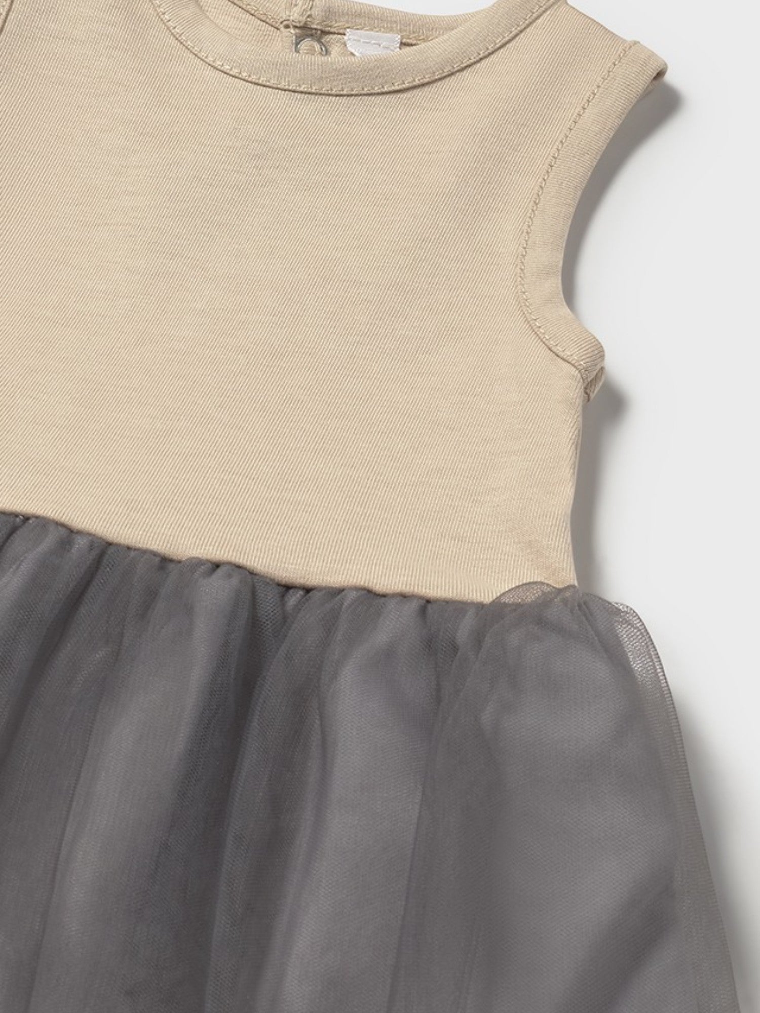 Abito  Beige 2808/10 -  NANU' BABY