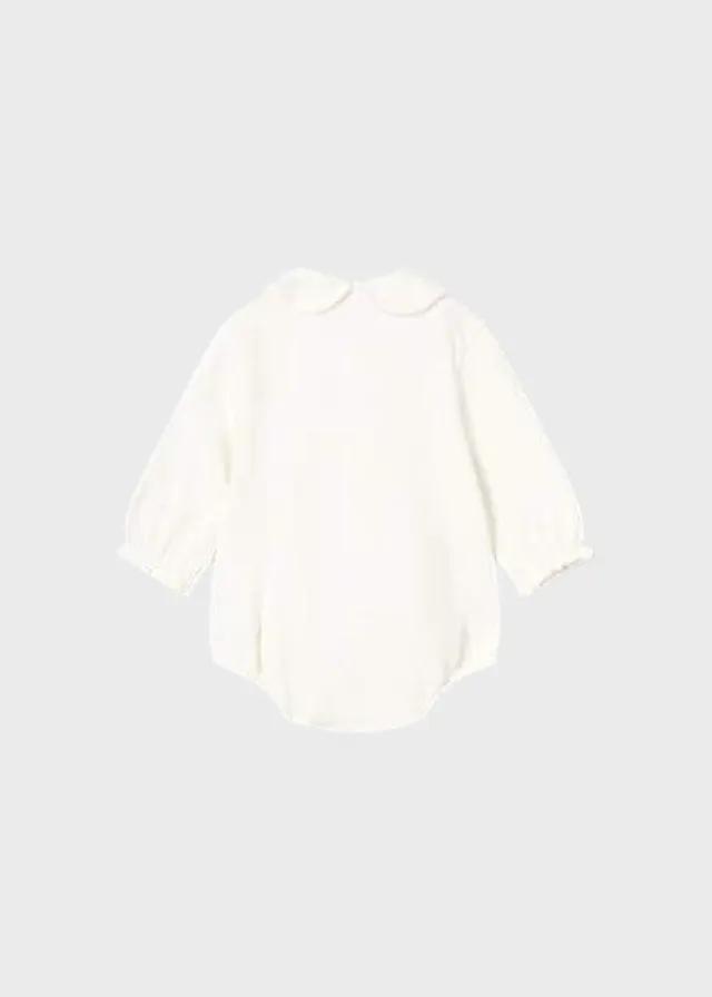 Body Bimba Ecru 2722/84 by MAYORAL