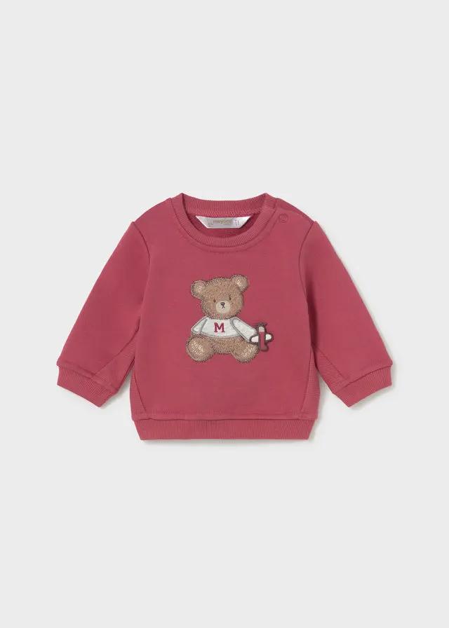 Maglia Bimbo Rosso 2410/32 by MAYORAL