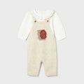 Completo Bimba Beige 2605/37 by MAYORAL