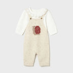Completo Bimba Beige 2605/37 by MAYORAL