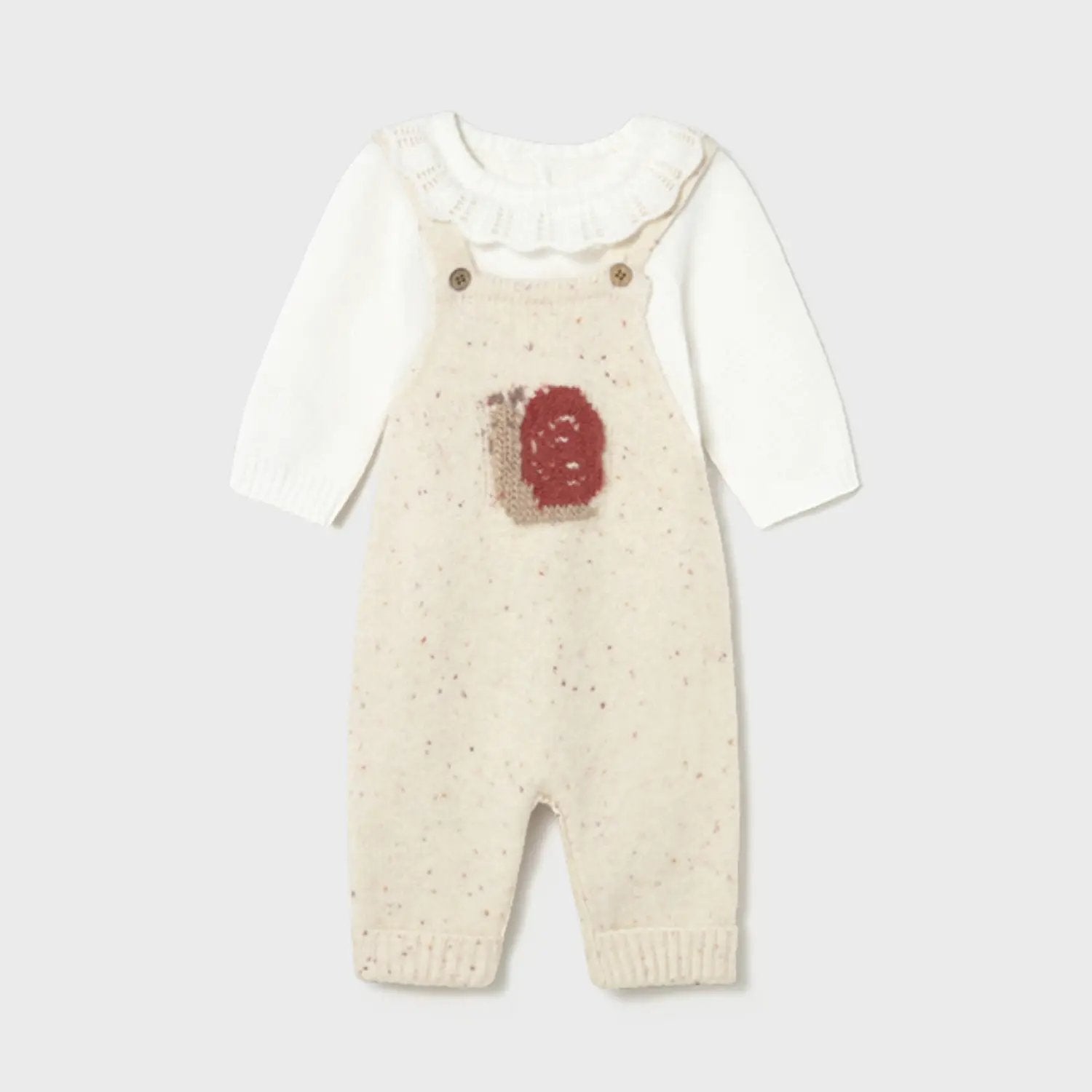 Completo Bimba Beige 2605/37 by MAYORAL