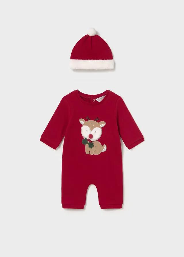 Completo Bimba Rosso 2771/95 by MAYORAL