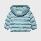 Cappotto Bimba Verde 5849/16 by ABEL & LULA