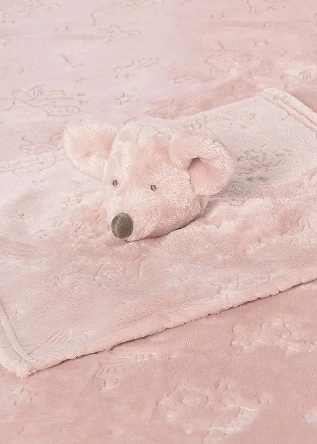 Coperta Neonato Rosa 9146/89 by MAYORAL